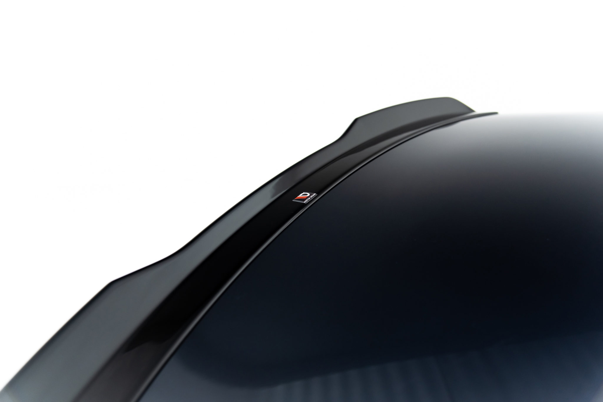 Spoiler Cap Audi A4 Sedan B8 / B8 Facelift - Image 3