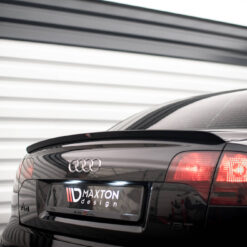 Spoiler Cap Audi A4 Sedan S-Line B7