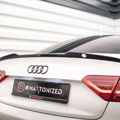 Spoiler Cap Audi A5 Coupe 8T