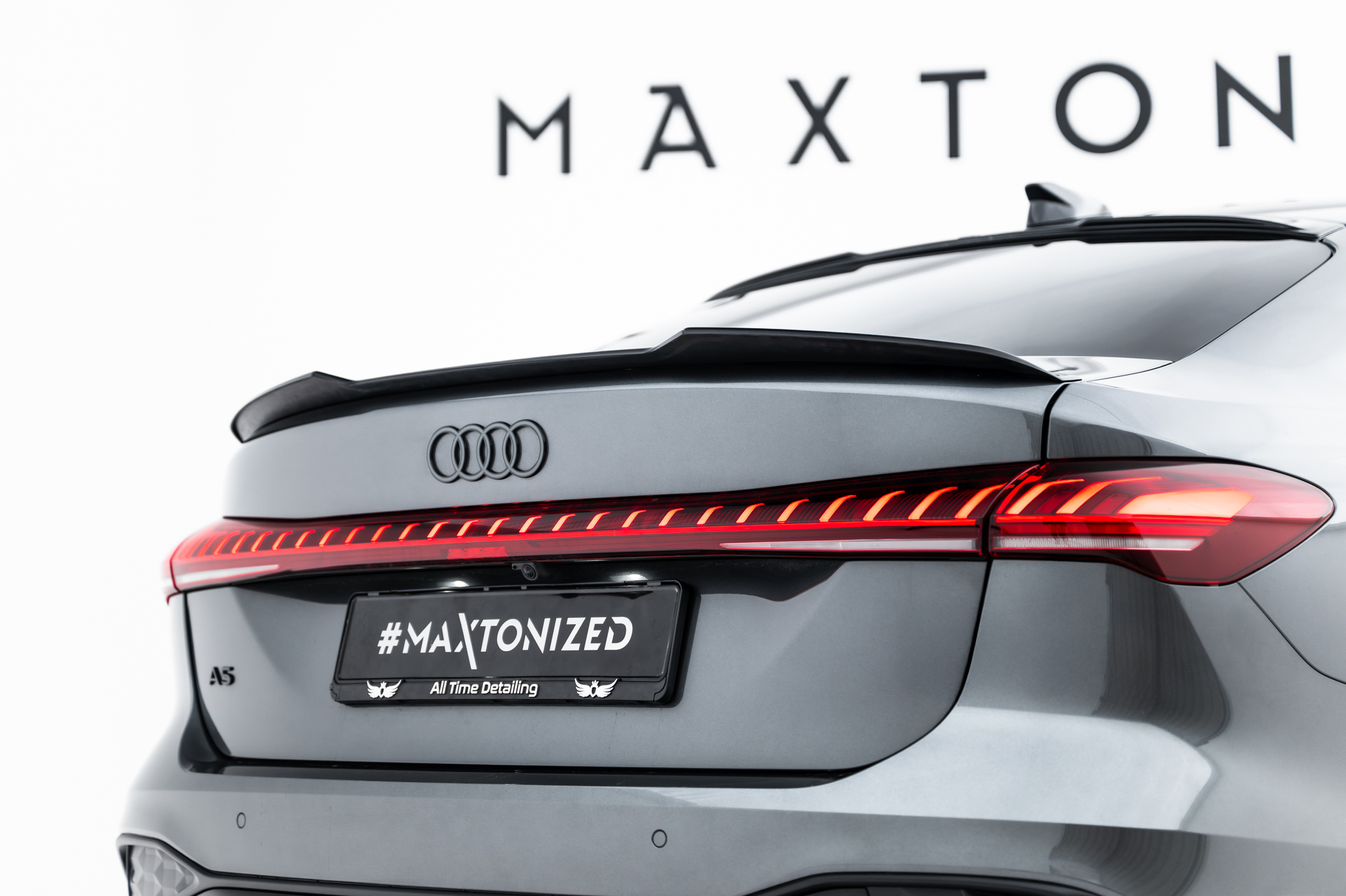 Spoiler Cap Audi A5 S-Line / S5 Sedan B10
