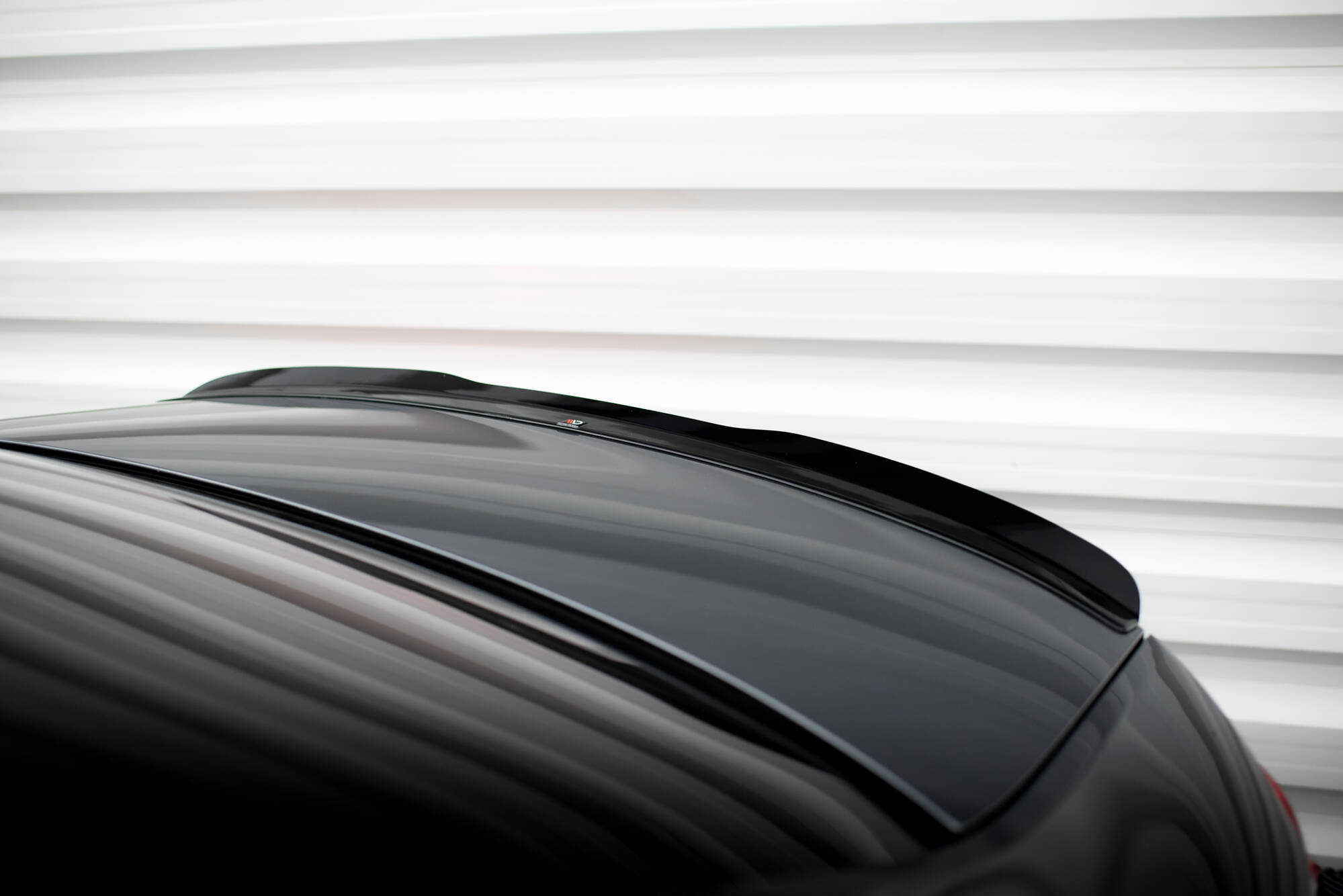Spoiler Cap Audi A6 / A6 S-line / S6 Sedan C7 Facelift - Image 3