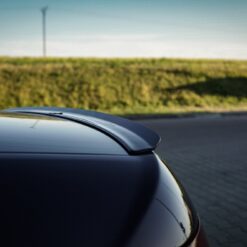 Spoiler Cap Audi A6 S-Line C6 FL Sedan