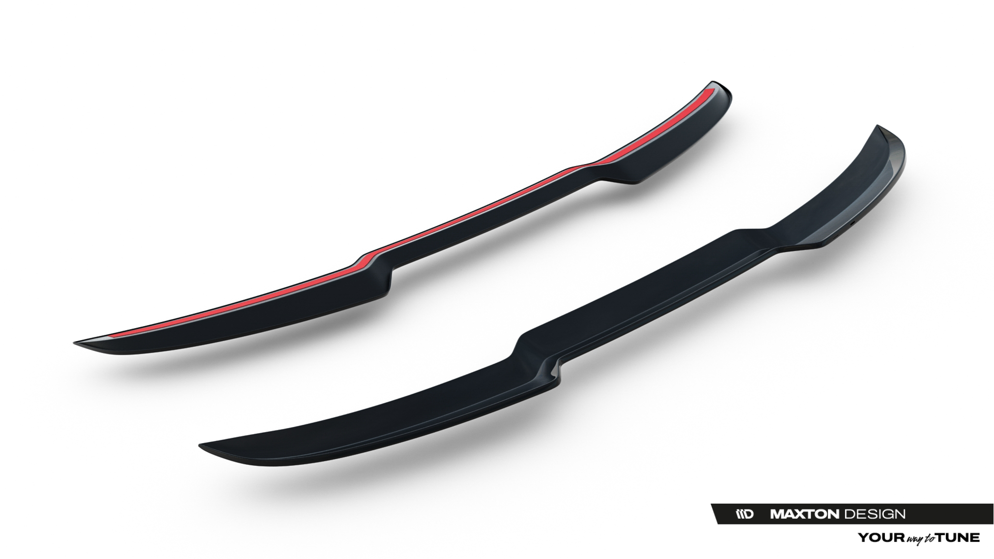 Spoiler Cap Audi A6 S-Line / S6 Avant C7 / C7 Facelift - Image 6
