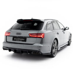 Spoiler Cap Audi A6 S-Line / S6 Avant C7 / C7 Facelift