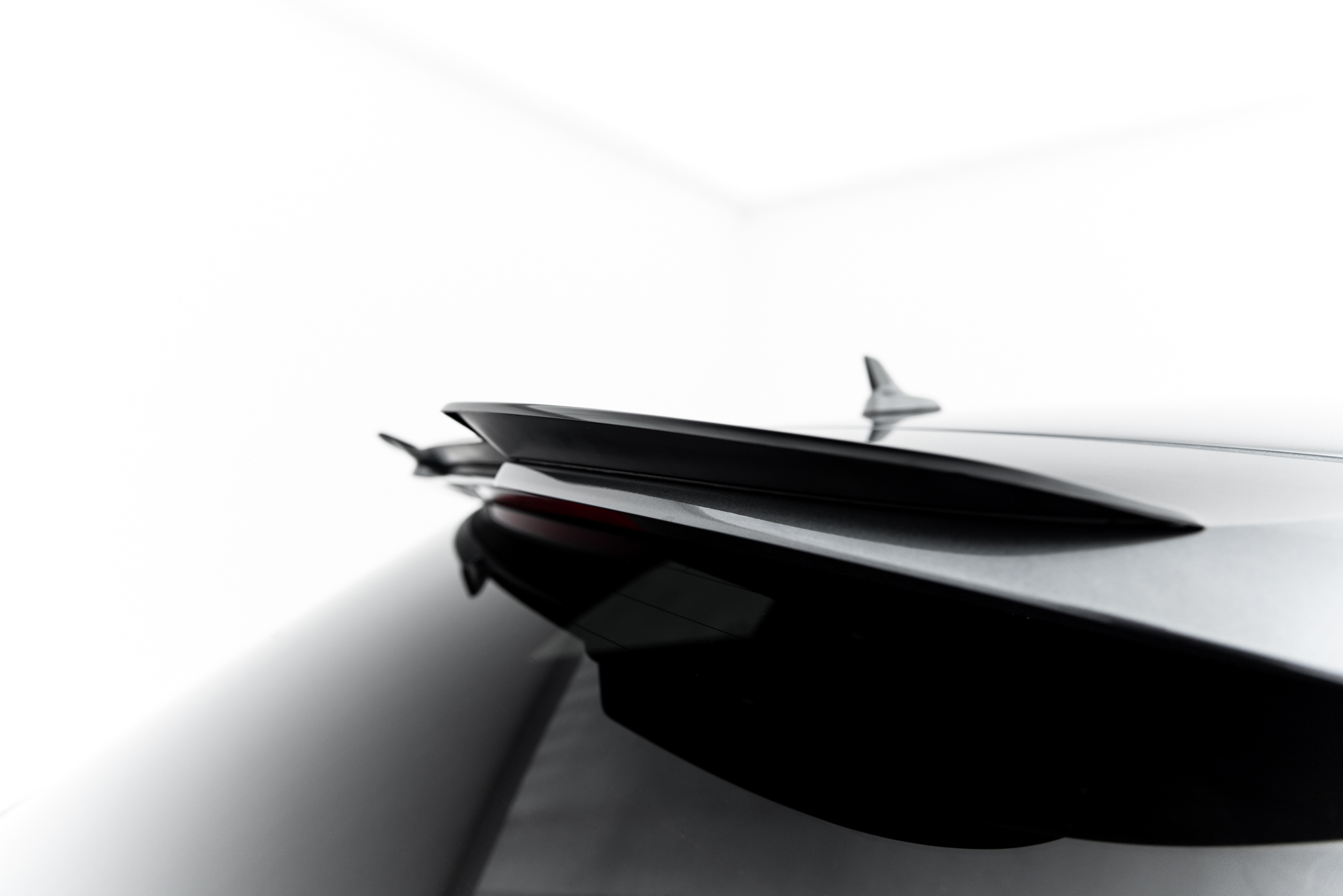Spoiler Cap Audi A6 S-Line / S6 Avant C7 / C7 Facelift - Image 3