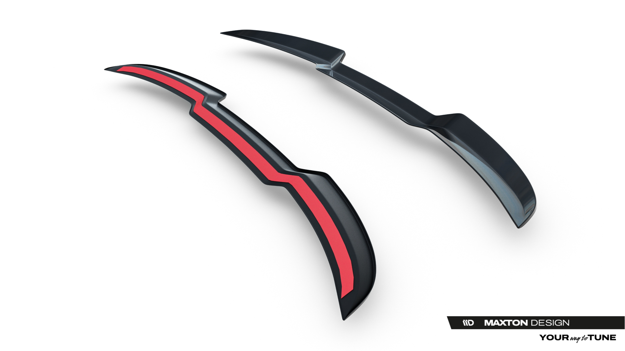Spoiler Cap Audi A6 S-Line / S6 Avant C7 / C7 Facelift - Image 5