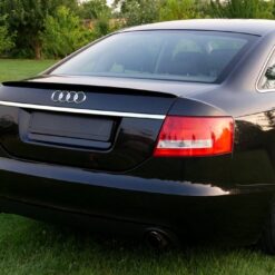 Spoiler Cap Audi A6 S-line C6 Sedan