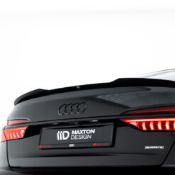 Spoiler Cap Audi A6 Sedan C8 / C8 Facelift