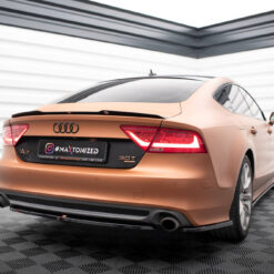 Alternative view of Spoiler Cap Audi A7 C7