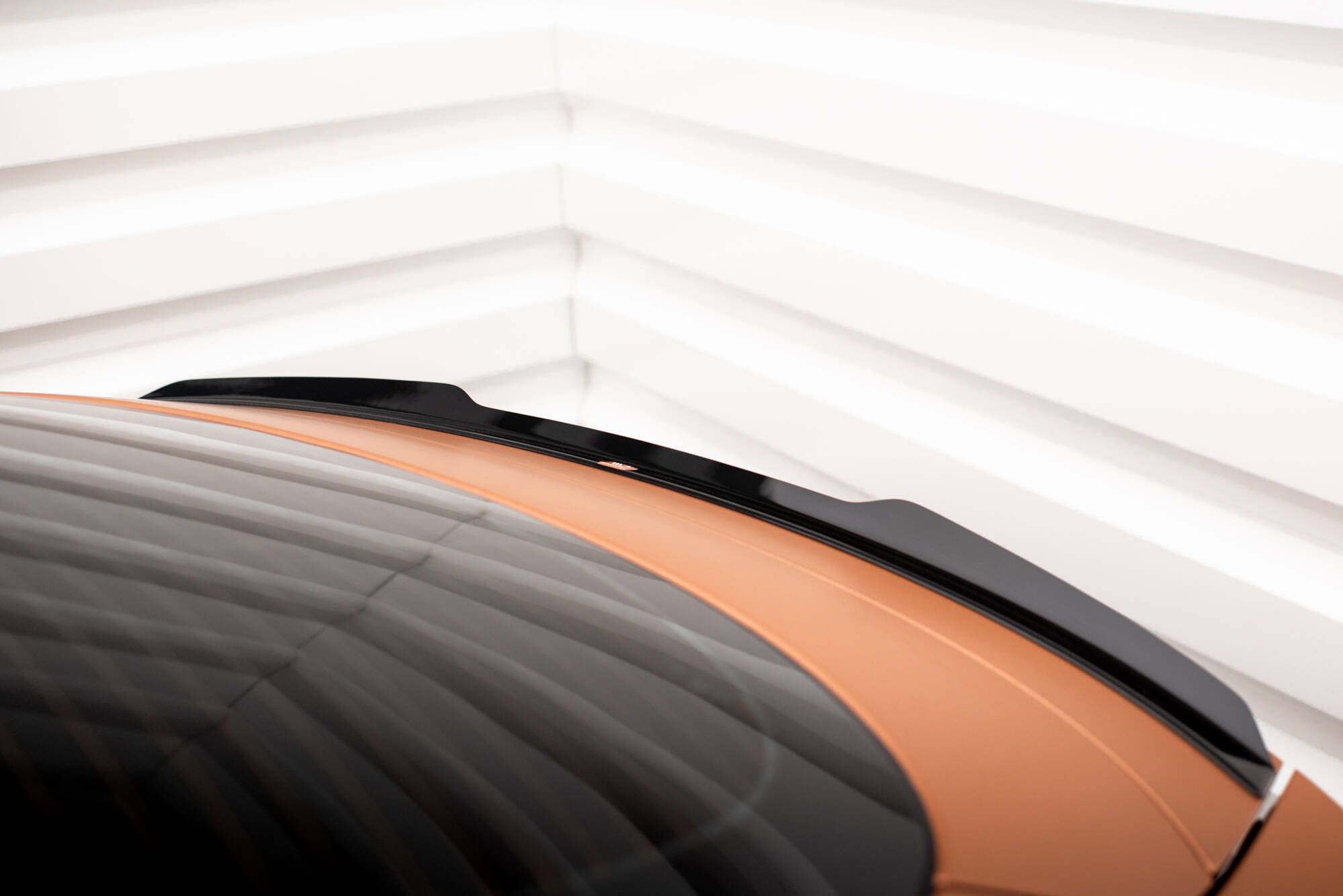 Spoiler Cap Audi A7 C7 - Image 3