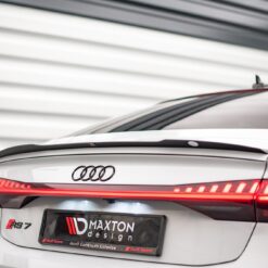 Spoiler Cap Audi A7 C8 / C8 S-Line / S7 C8 / RS7 C8
