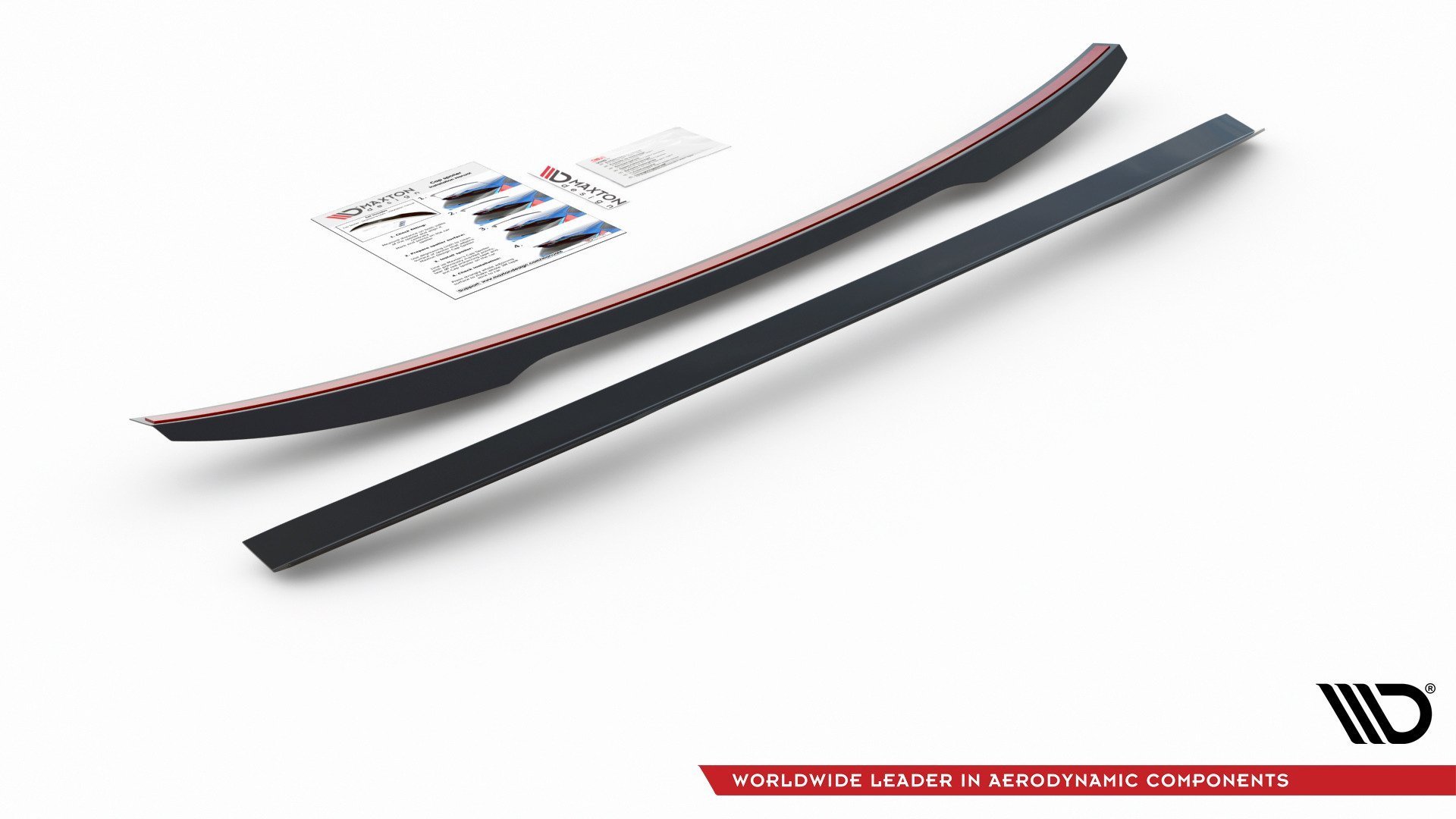 Spoiler Cap Audi A7 C8 / C8 S-Line / S7 C8 / RS7 C8 - Image 8