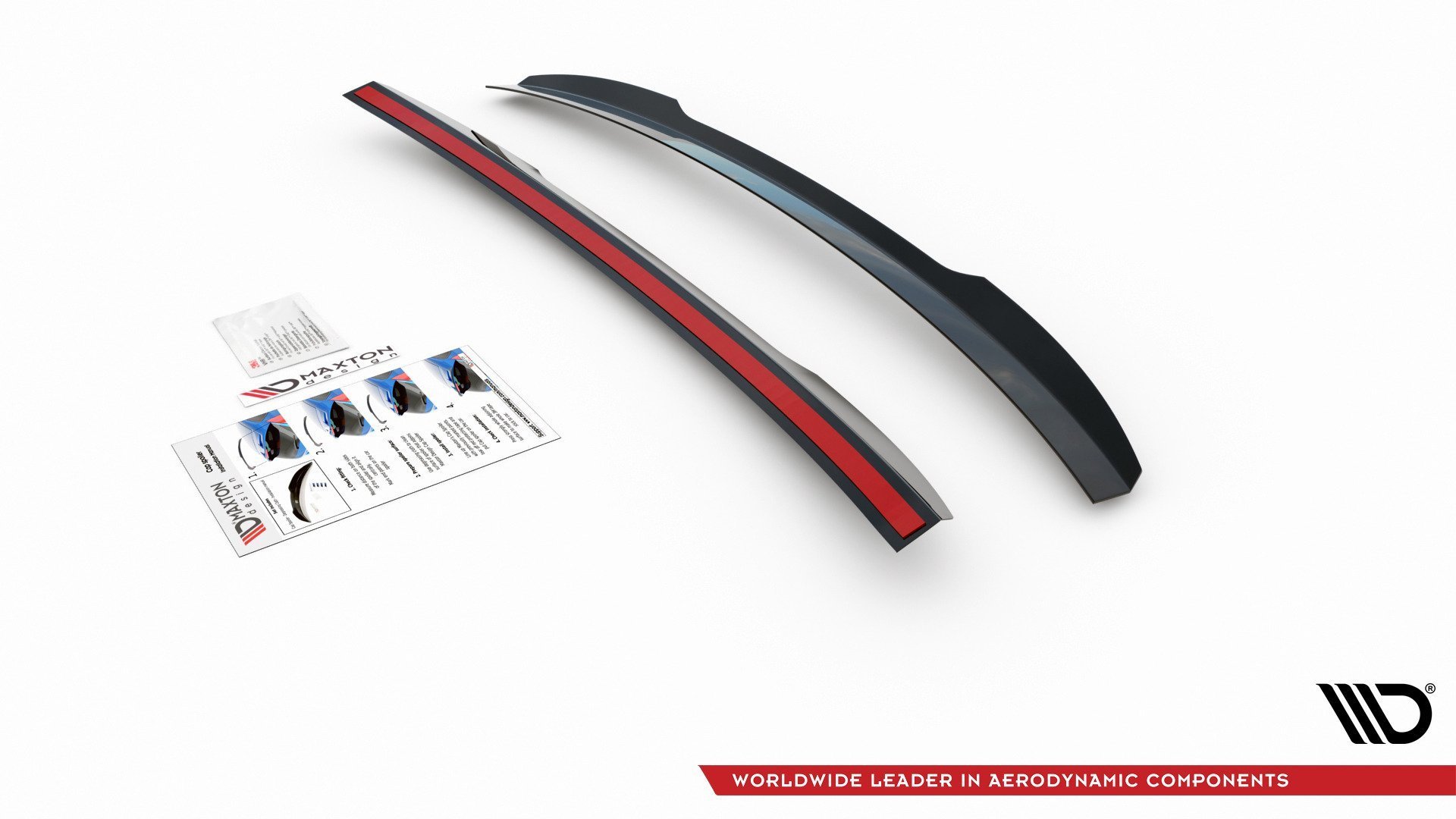 Spoiler Cap Audi A7 C8 / C8 S-Line / S7 C8 / RS7 C8 - Image 9