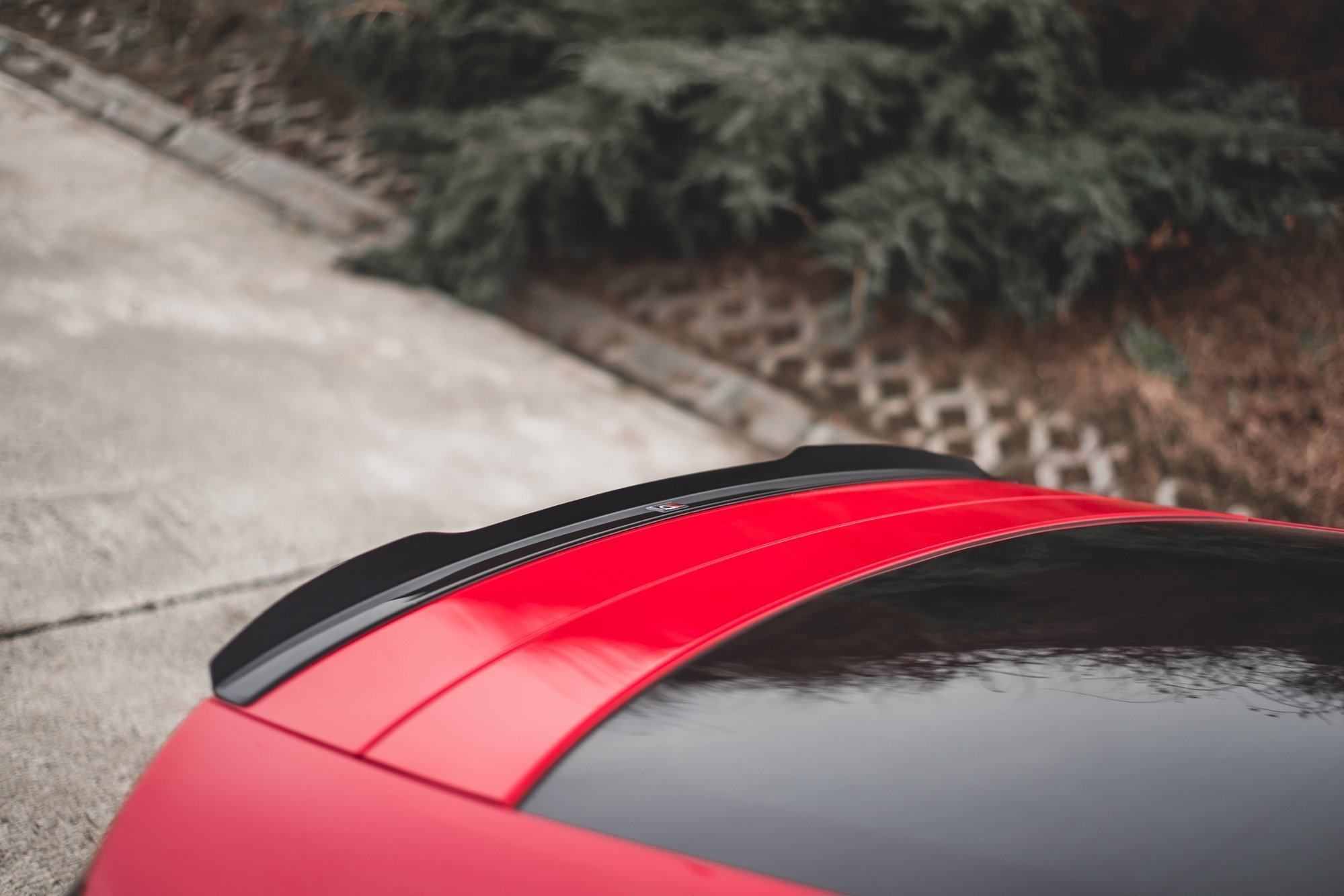 Spoiler Cap Audi A7 C8 / C8 S-Line / S7 C8 / RS7 C8 - Image 5