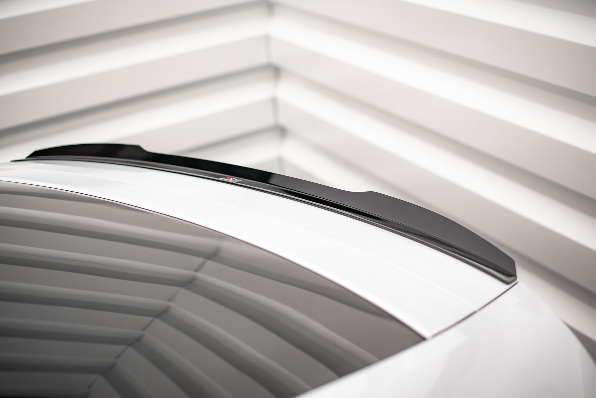 Spoiler Cap Audi A7 C8 / C8 S-Line / S7 C8 / RS7 C8 - Image 2