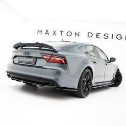 Alternative view of Spoiler Cap Audi A7 / S7 / A7 S-Line C7 / C7 Facelift