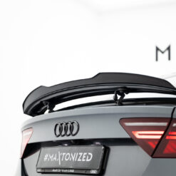 Spoiler Cap Audi A7 / S7 / A7 S-Line C7 / C7 Facelift