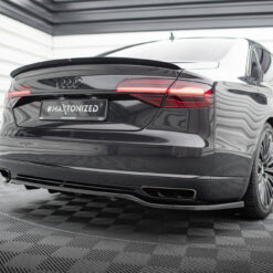 Alternative view of Spoiler Cap Audi A8 D4