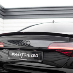 Spoiler Cap Audi A8 D4