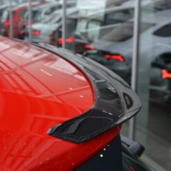 Spoiler Cap Audi Q2 Mk.1
