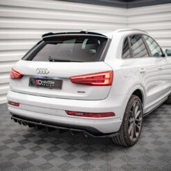 Alternative view of Spoiler Cap Audi Q3 Sport 8U Facelift / S-Line 8U