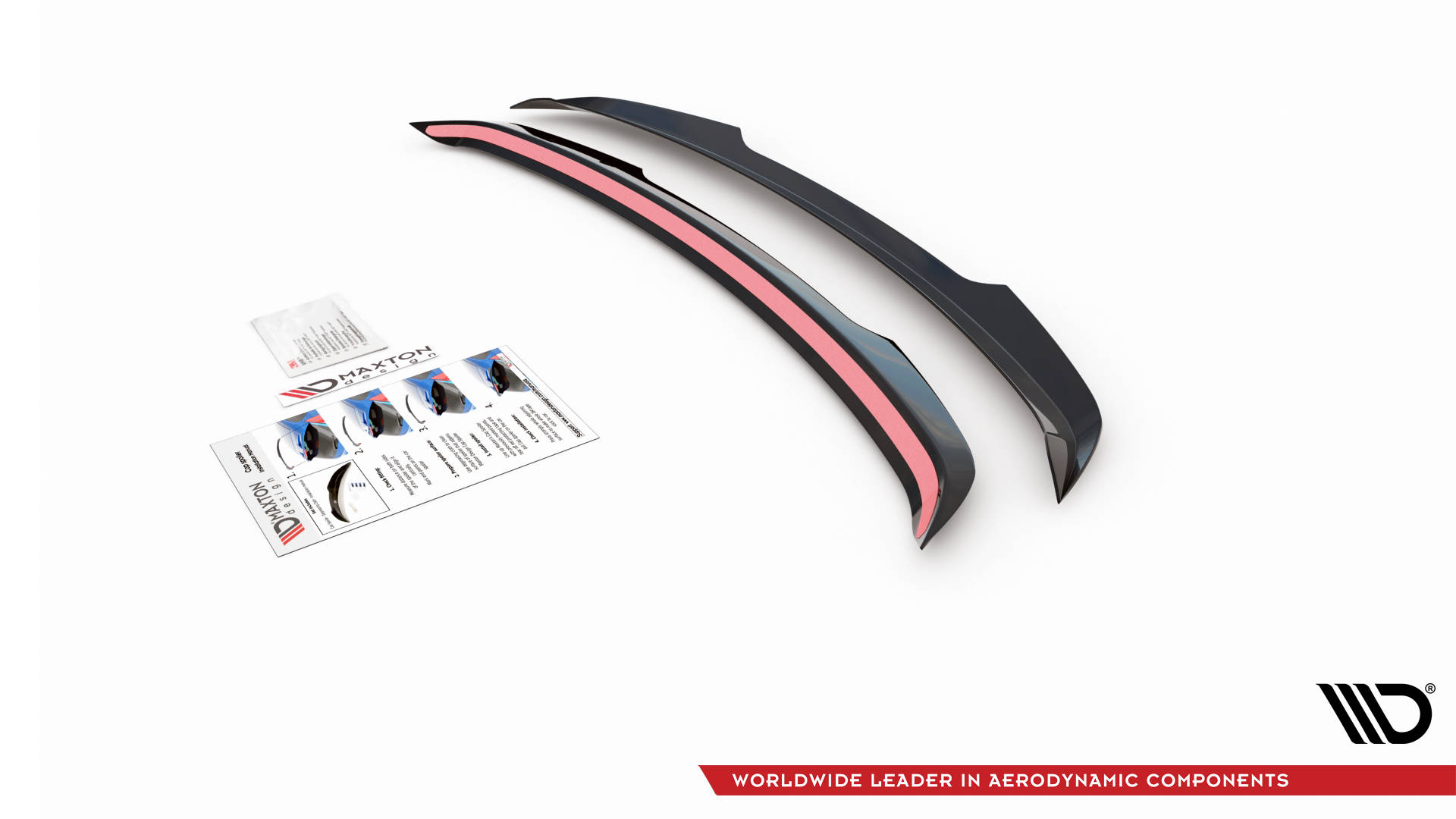 Spoiler Cap Audi Q3 Sport 8U Facelift / S-Line 8U - Image 4