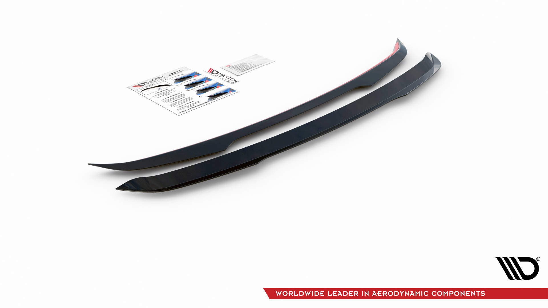Spoiler Cap Audi Q3 Sport 8U Facelift / S-Line 8U - Image 5
