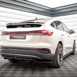 Alternative view of Spoiler Cap Audi Q4 e-tron Sportback Mk1
