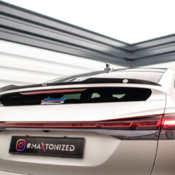 Spoiler Cap Audi Q4 e-tron Sportback Mk1