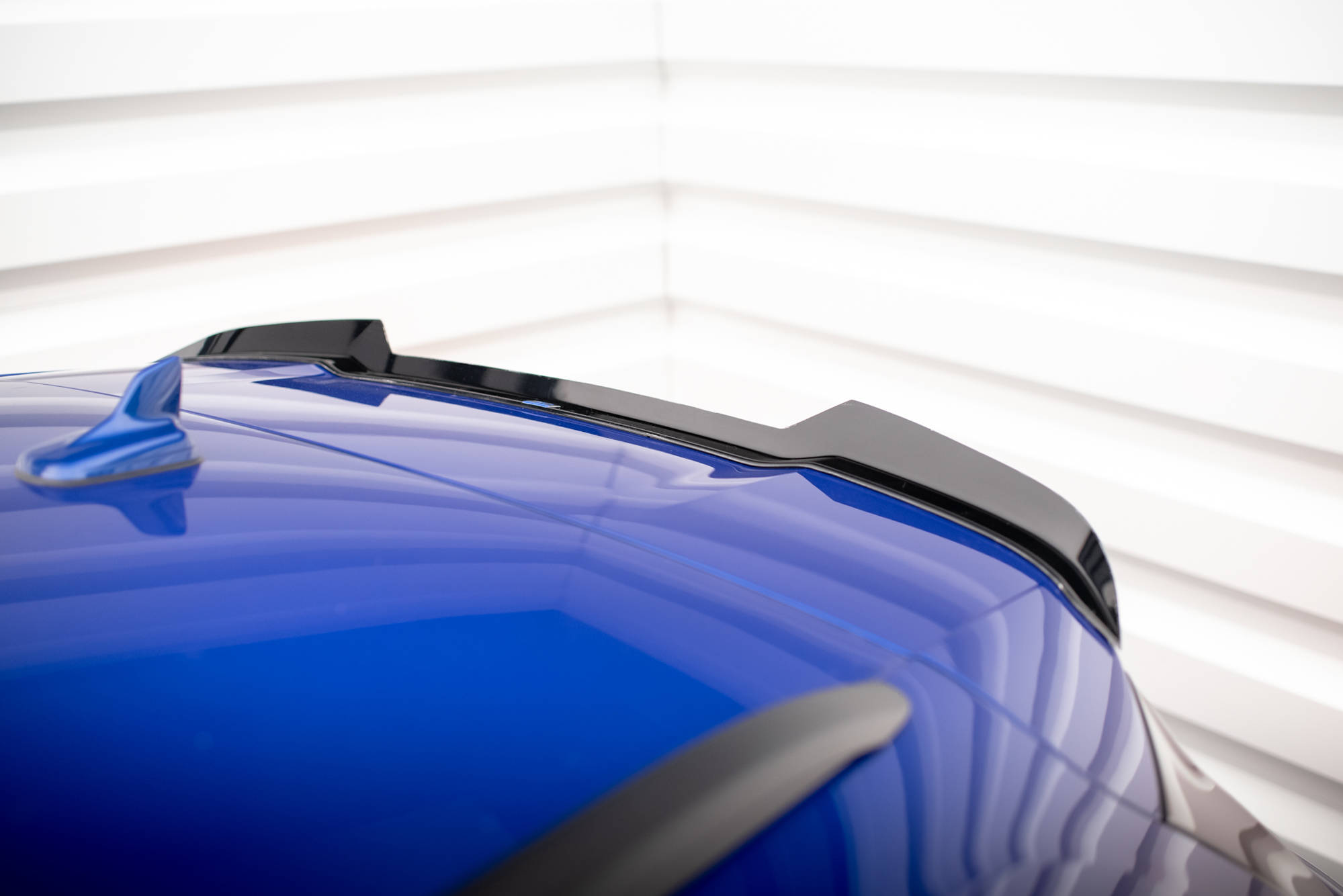Spoiler Cap Audi Q5 S-Line SUV Mk2 Facelift - Image 3