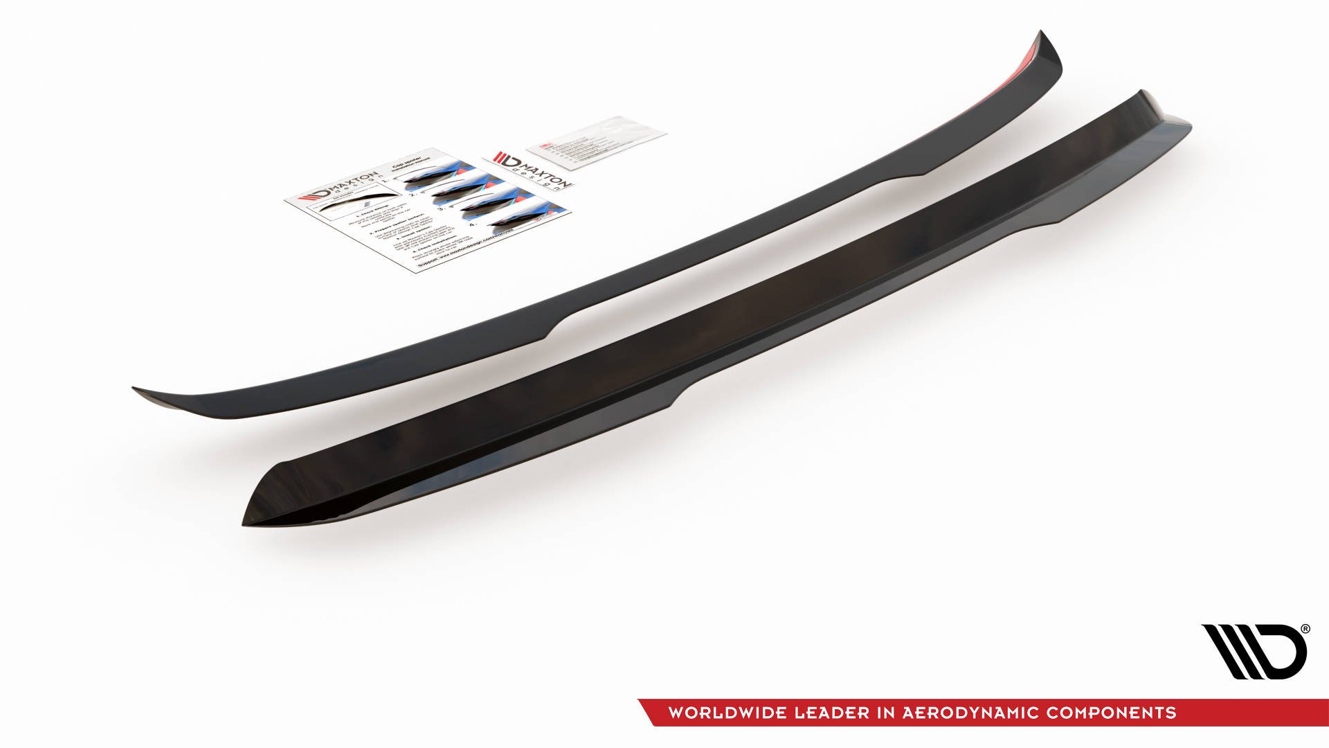 Spoiler Cap Audi Q7 S-Line Mk.1 - Image 5