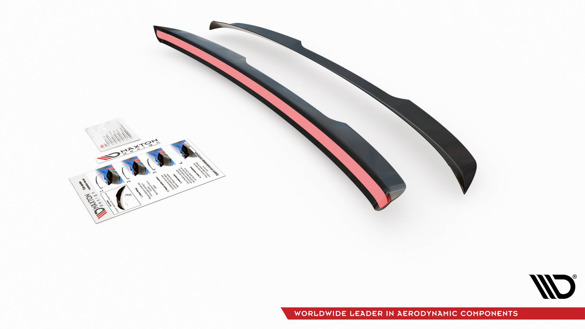 Spoiler Cap Audi Q7 S-Line Mk.1 - Image 6