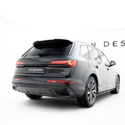 Alternative view of Spoiler Cap Audi Q7 S-Line / SQ7 Mk2 Facelift 2