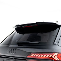 Spoiler Cap Audi Q7 S-Line / SQ7 Mk2 Facelift 2