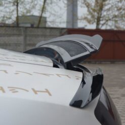 Alternative view of Spoiler Cap Audi R8 Mk.1