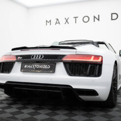 Alternative view of Spoiler Cap Audi R8 Spyder Mk2