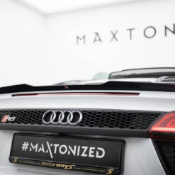 Spoiler Cap Audi R8 Spyder Mk2
