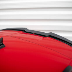 Alternative view of Spoiler Cap Audi RS4 B9 Avant