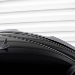 Alternative view of Spoiler Cap Audi RS6 Avant C6