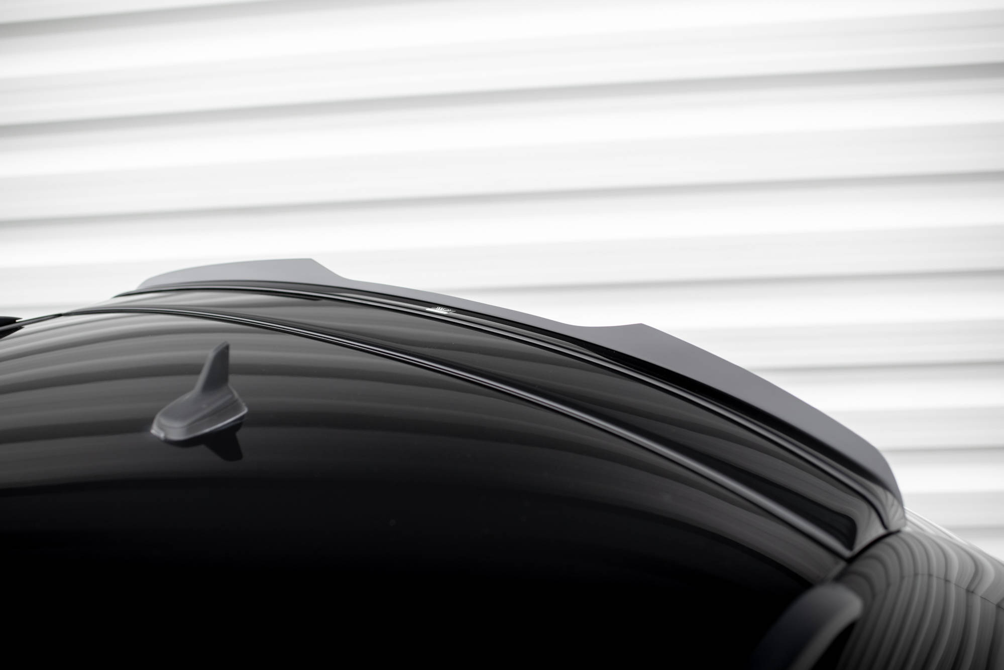 Spoiler Cap Audi RS6 Avant C6 - Image 2