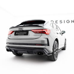 Alternative view of Spoiler Cap Audi RSQ3 / Q3 S-Line / Q3  Sportback F3