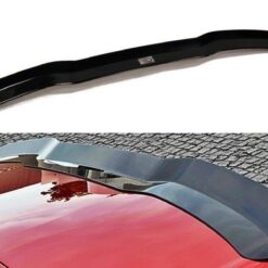 Spoiler Cap Audi S3 / A3 S-Line 8V / 8V FL Hatchback / Sportback