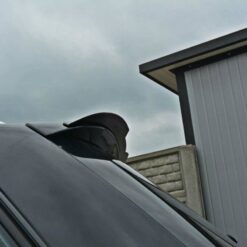 Alternative view of Spoiler Cap Audi S4 / A4 S-Line B7 Avant
