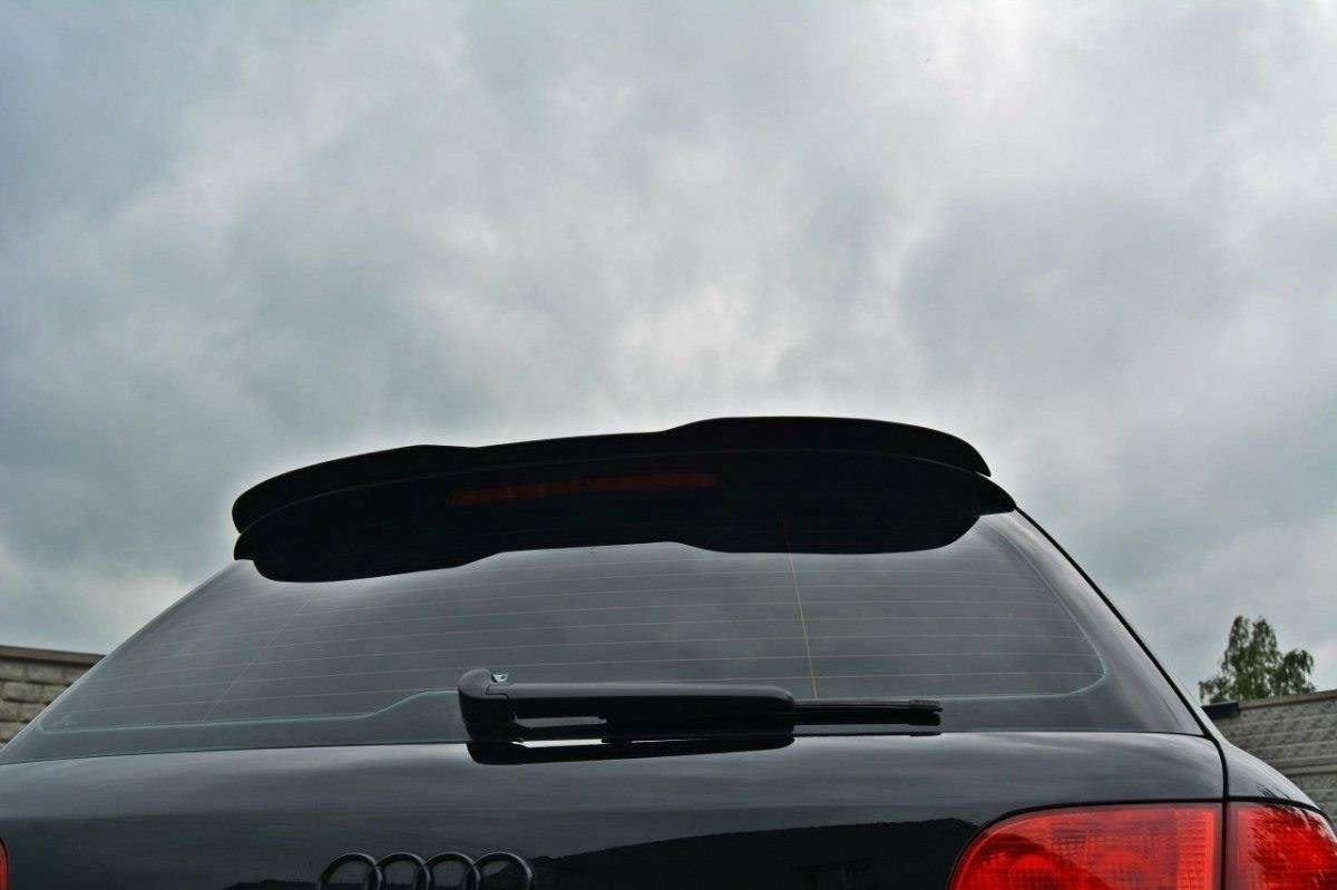 Spoiler Cap Audi S4 / A4 S-Line B7 Avant - Image 3