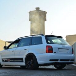 Alternative view of Spoiler Cap Audi S4 B5