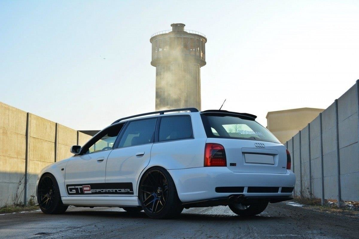 Spoiler Cap Audi S4 B5 - Image 2