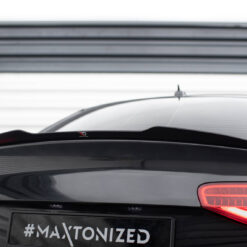 Spoiler Cap Audi S4 B8 FL Sedan
