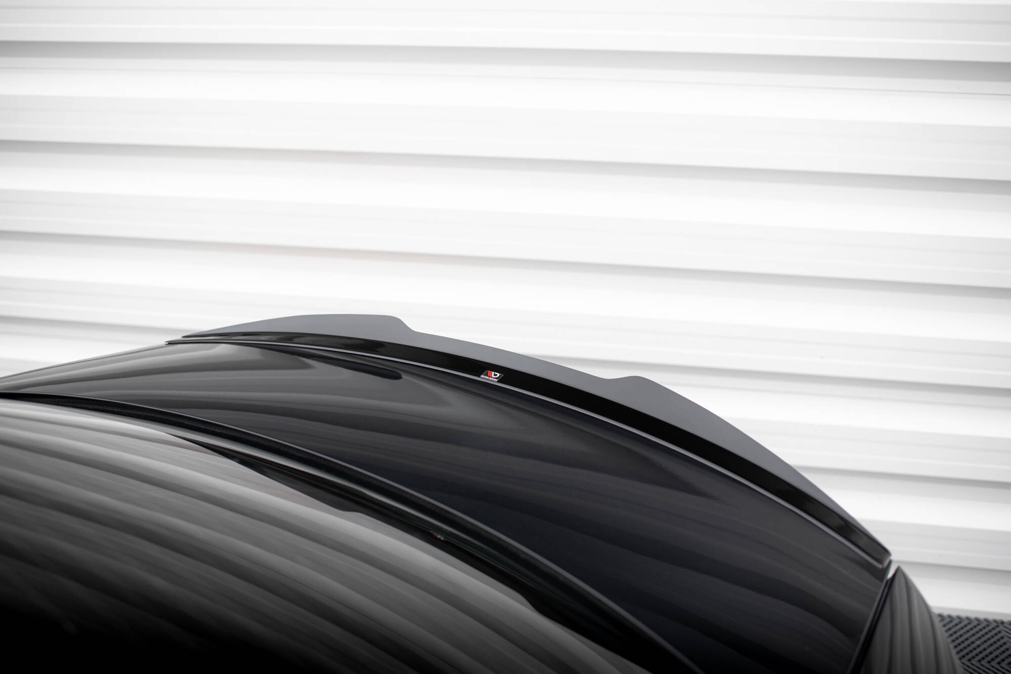 Spoiler Cap Audi S4 B8 FL Sedan - Image 3