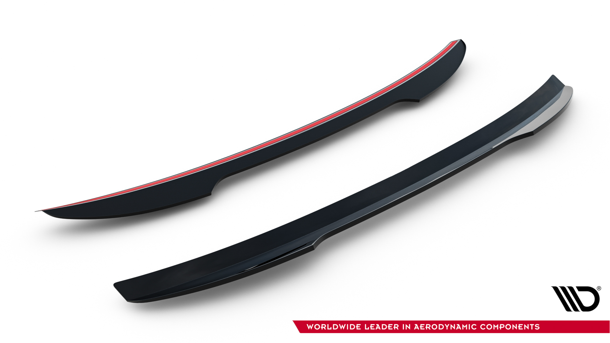 Spoiler Cap Audi S5 Coupe / A5 S-Line Coupe 8T / 8T FL - Image 6