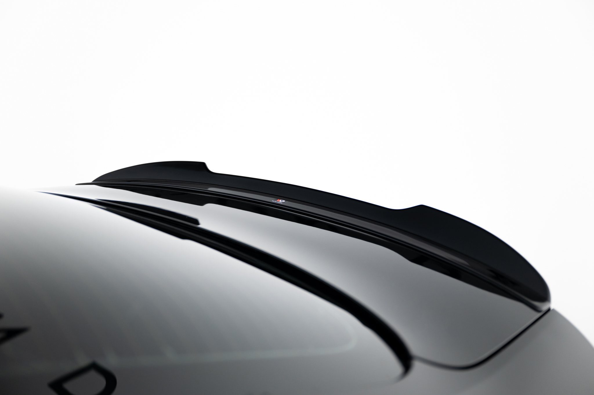 Spoiler Cap Audi S5 Coupe / A5 S-Line Coupe 8T / 8T FL